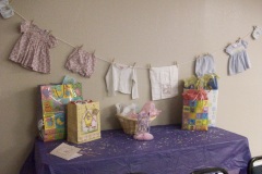 Hart Baby Shower