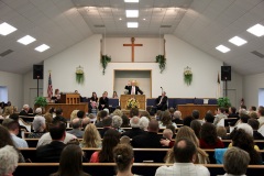 2011 Revival Services