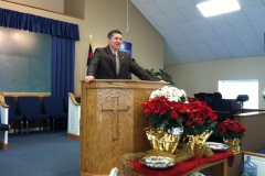 Making HIM Known - December 2013