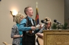 Special music from Bro. Cox\'s wife and children