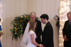 Raynes-Stewart Wedding